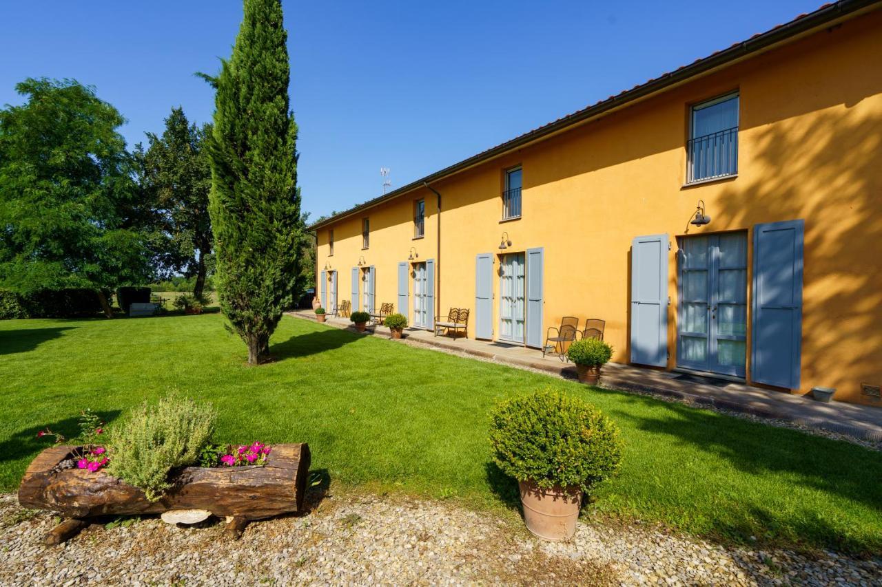 Гостьовий будинок La Scuderia Casa Vacanze Ареццо Екстер'єр фото