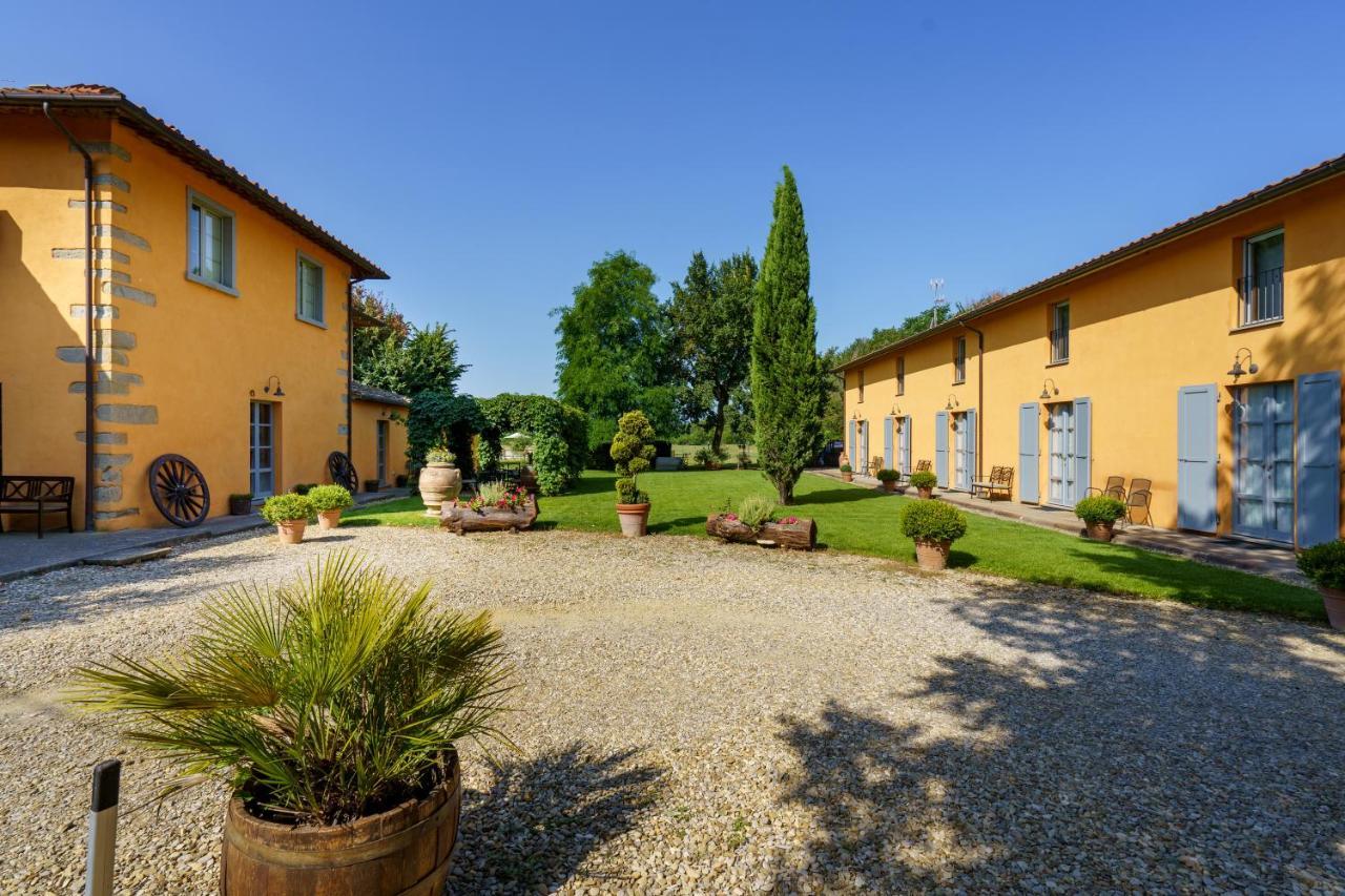 Гостьовий будинок La Scuderia Casa Vacanze Ареццо Екстер'єр фото