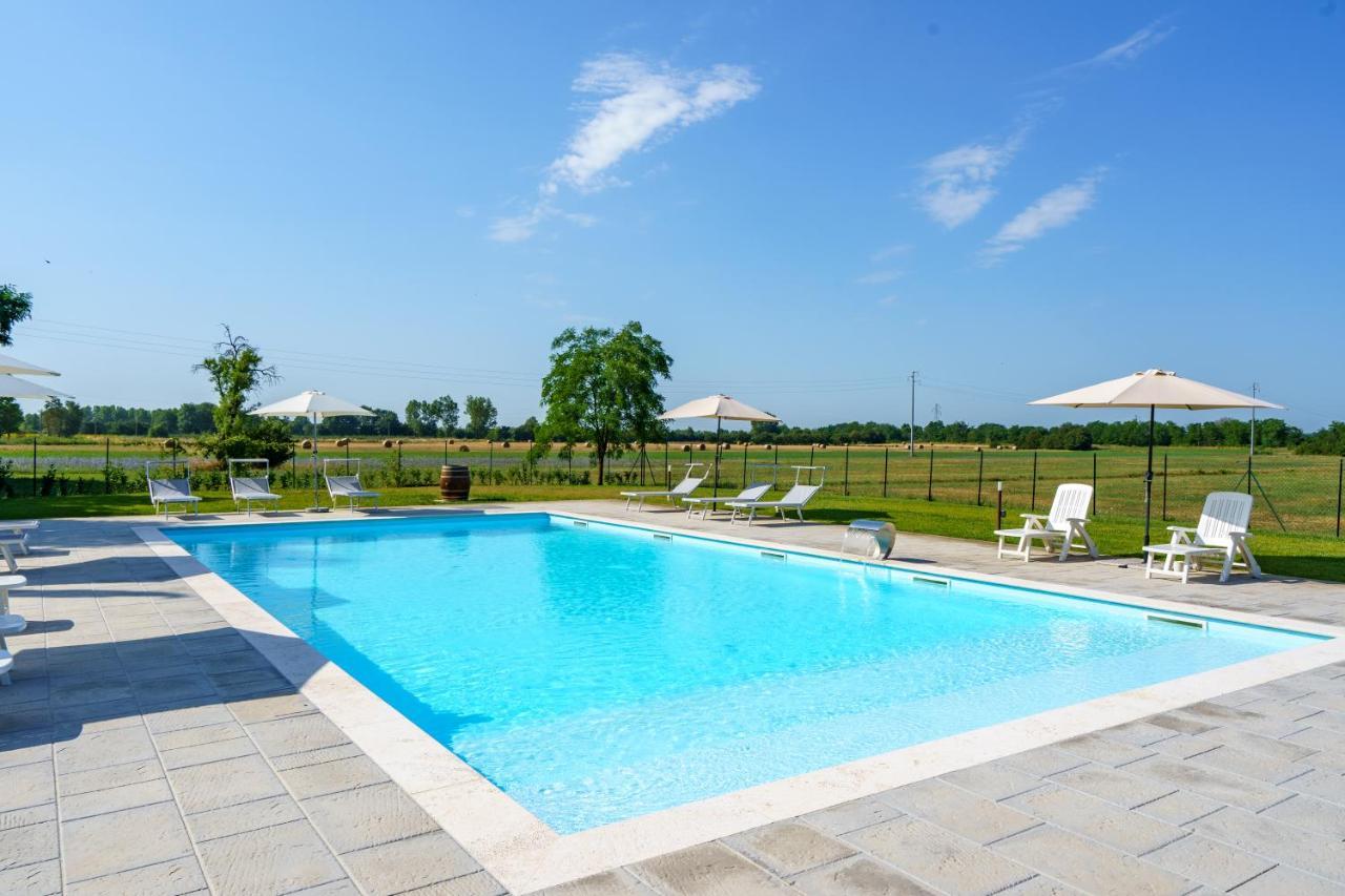 Гостьовий будинок La Scuderia Casa Vacanze Ареццо Екстер'єр фото
