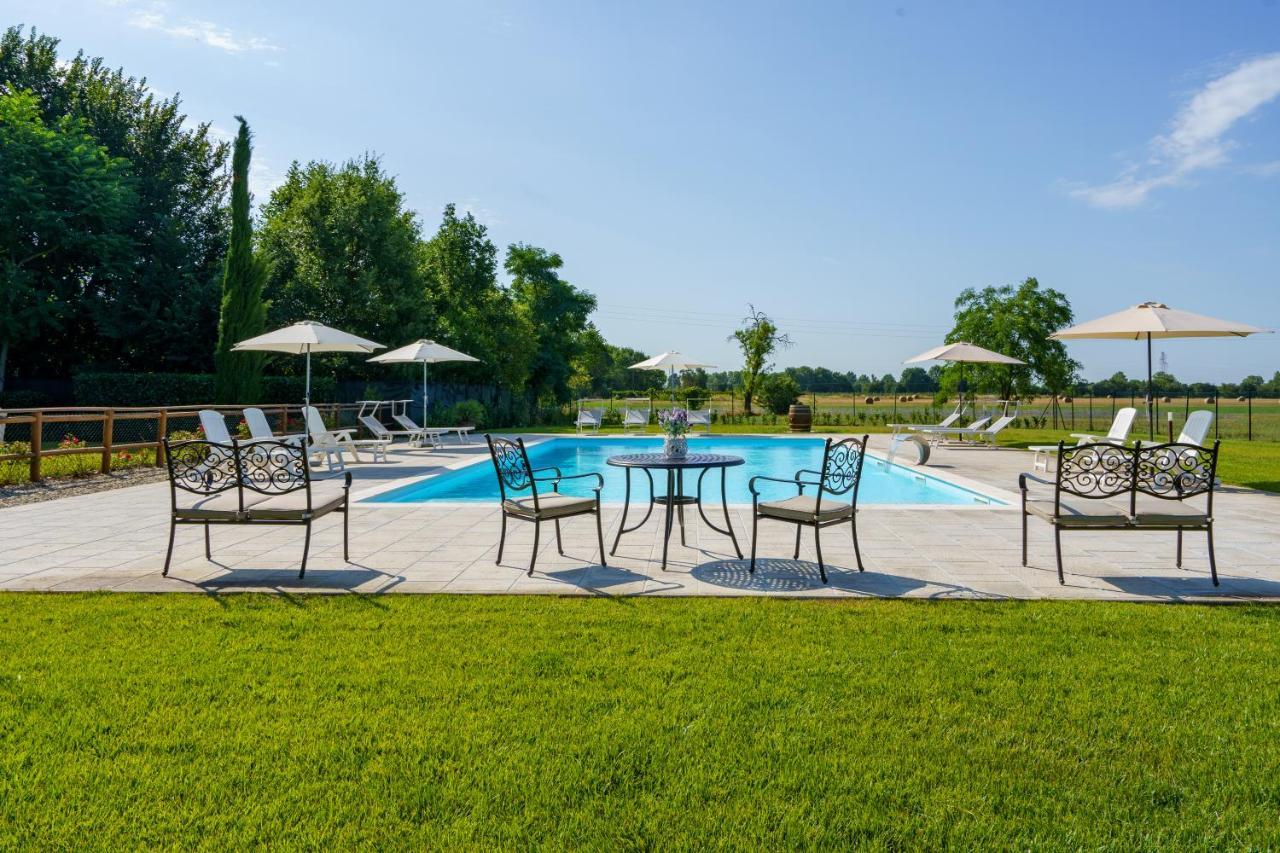 Гостьовий будинок La Scuderia Casa Vacanze Ареццо Екстер'єр фото