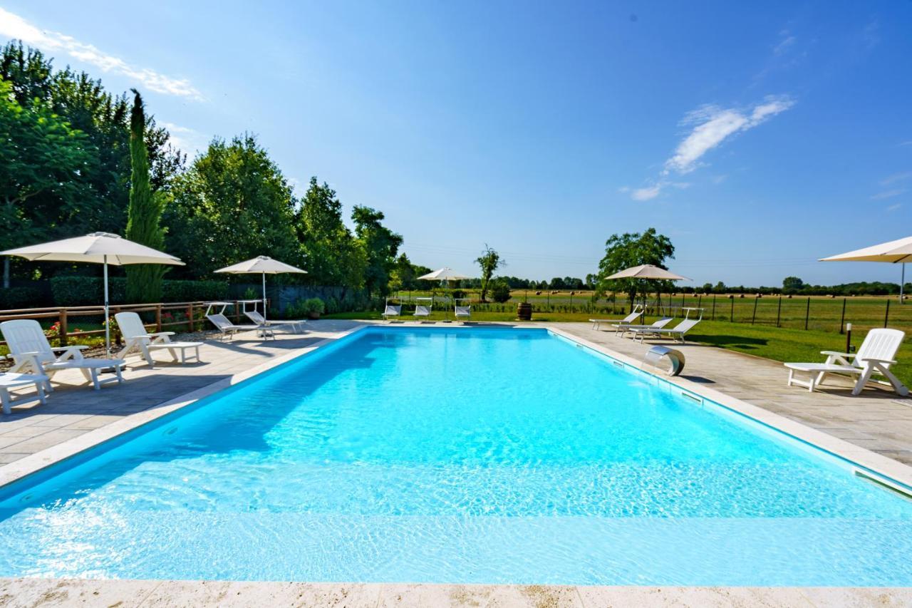 Гостьовий будинок La Scuderia Casa Vacanze Ареццо Екстер'єр фото