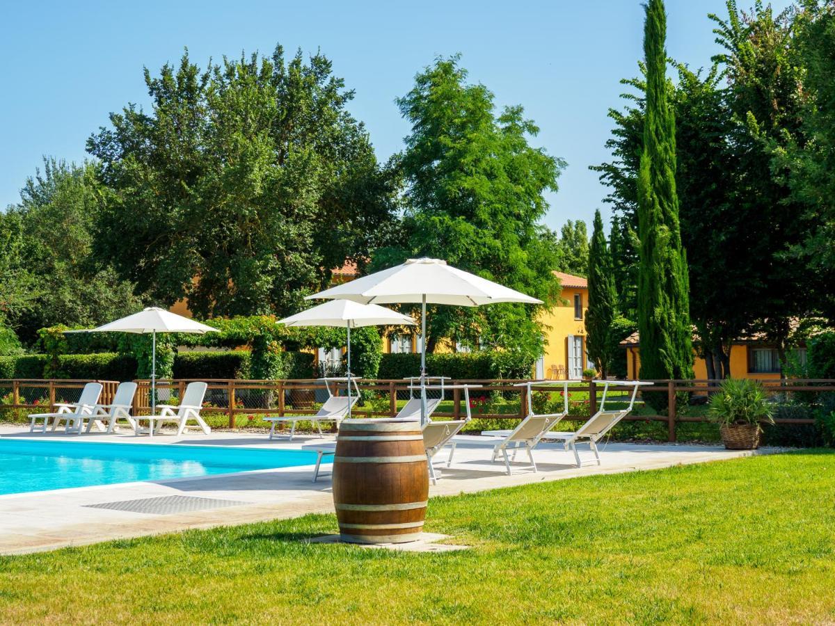 Гостьовий будинок La Scuderia Casa Vacanze Ареццо Екстер'єр фото