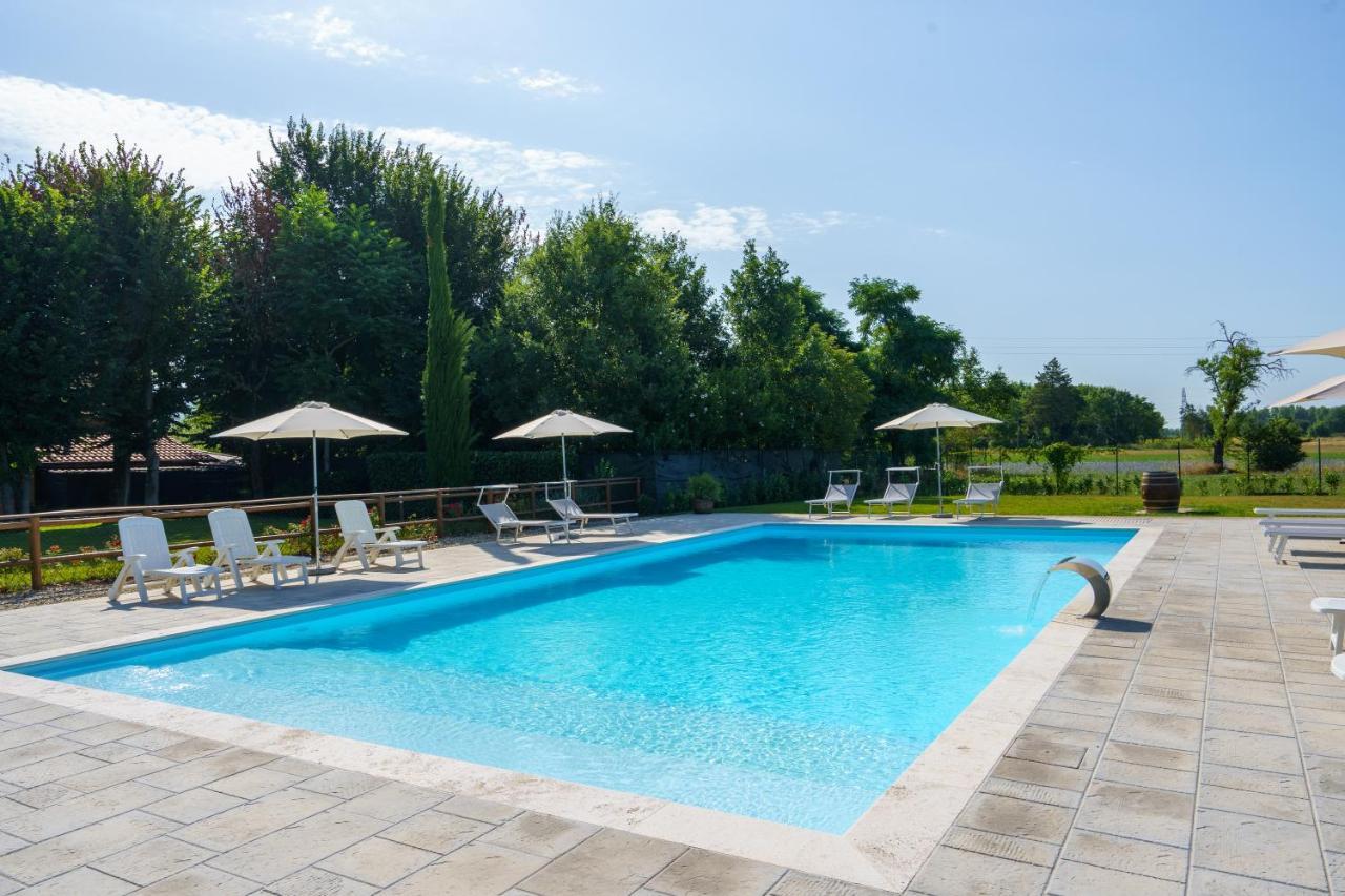 Гостьовий будинок La Scuderia Casa Vacanze Ареццо Екстер'єр фото