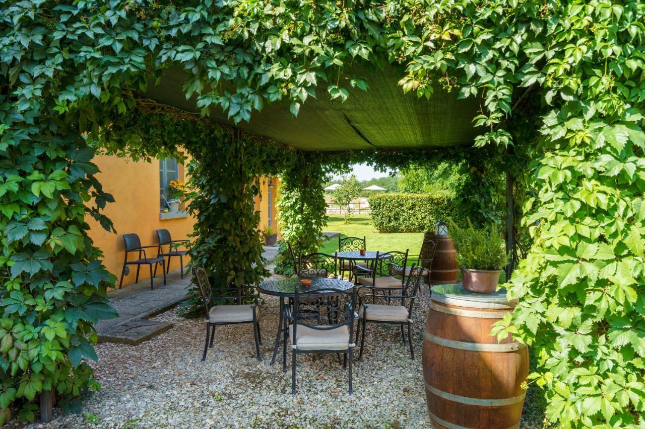 Гостьовий будинок La Scuderia Casa Vacanze Ареццо Екстер'єр фото