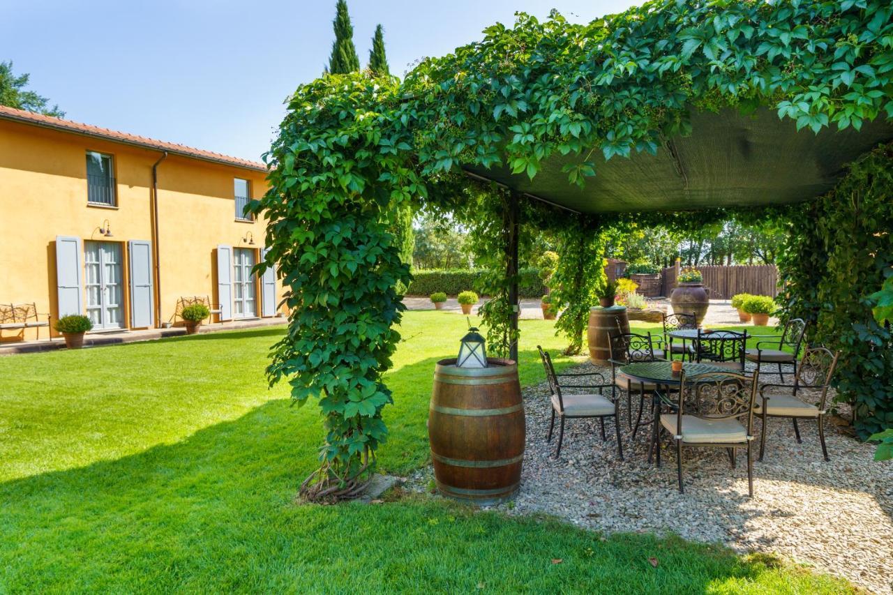Гостьовий будинок La Scuderia Casa Vacanze Ареццо Екстер'єр фото